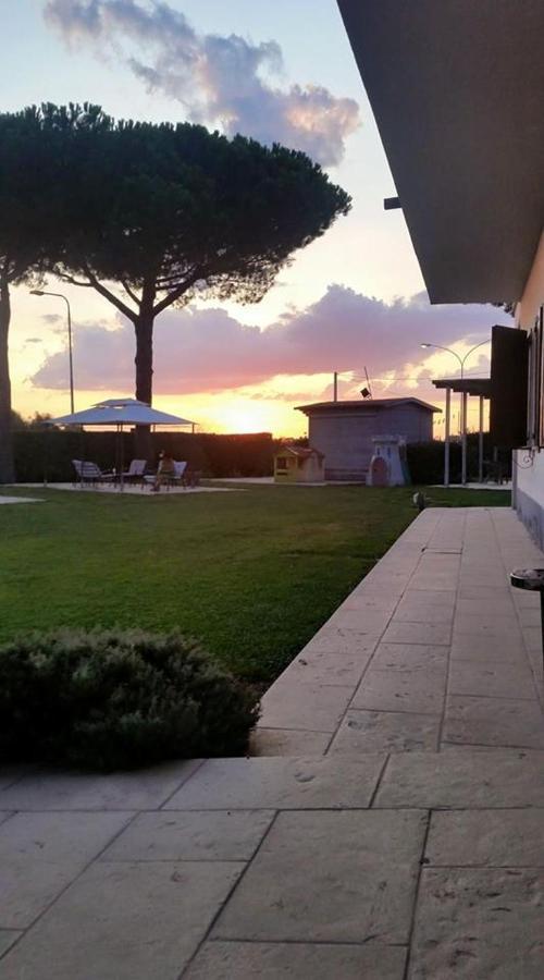 Hotel Residence I Briganti Di קפאלביו מראה חיצוני תמונה